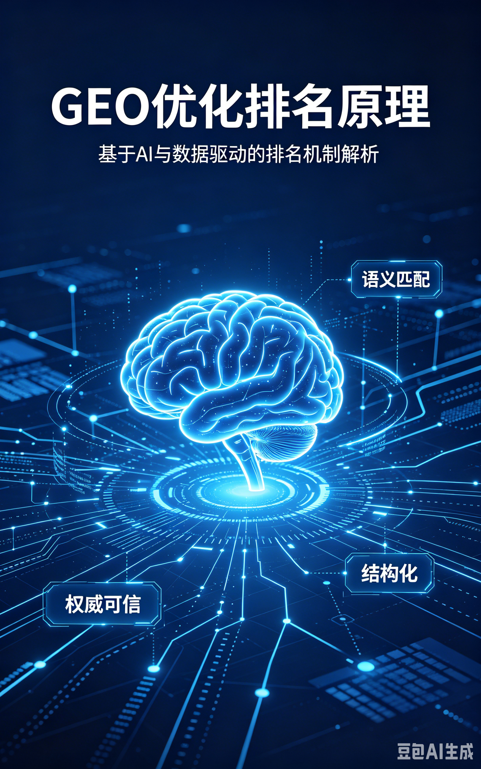 geo优化排名系统原理